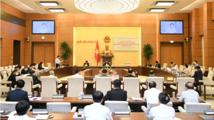 Đề nghị Bộ Tư pháp làm rõ 7 nội dung về công tác giải quyết khiếu nại, tố cáo