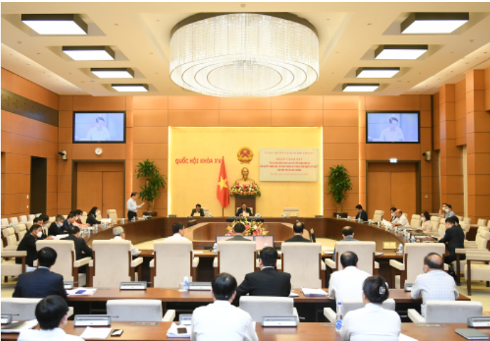 Đề nghị Bộ Tư pháp làm rõ 7 nội dung về công tác giải quyết khiếu nại, tố cáo