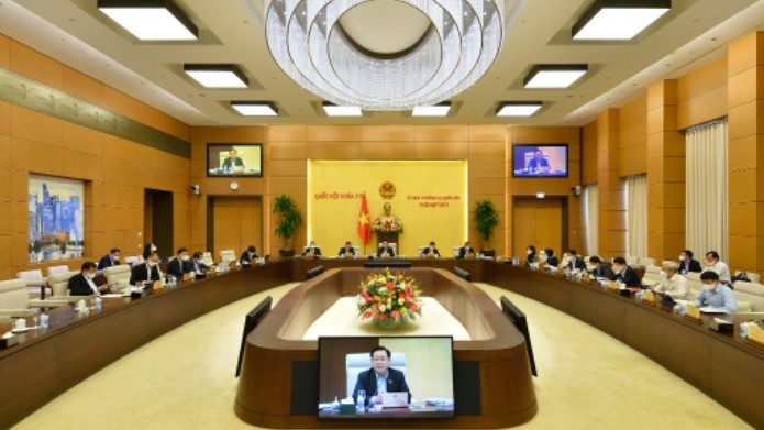 Tiếp tục hoàn thiện dự thảo Luật Điện ảnh (sửa đổi)