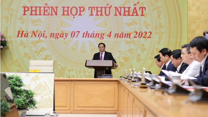 Thủ tướng: Chủ động bảo vệ chủ quyền quốc gia trên không gian mạng