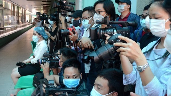 Đề xuất quy định mới trong thi, xét thăng hạng phóng viên, biên tập viên