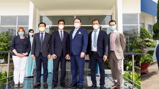 Tân Đại sứ Hoa Kỳ tại Việt Nam lạc quan về sự phát triển hợp tác của Vinamilk và các đối tác Mỹ