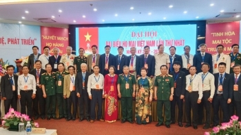 Đại hội Đại biểu họ Mai Việt Nam lần thứ Nhất, nhiệm kỳ 2022 – 2027 đã thành công rất tốt đẹp