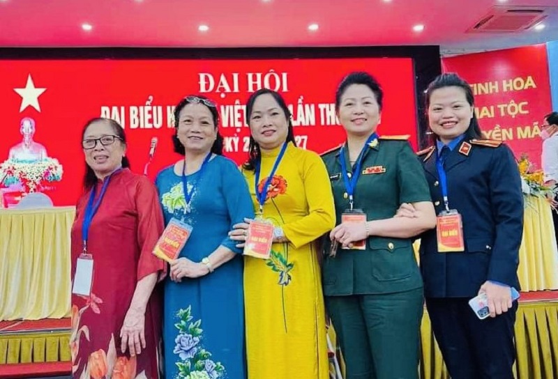 Đại hội Đại biểu họ Mai Việt Nam lần thứ Nhất, nhiệm kỳ 2022 - 2027 thành công rất tốt đẹp