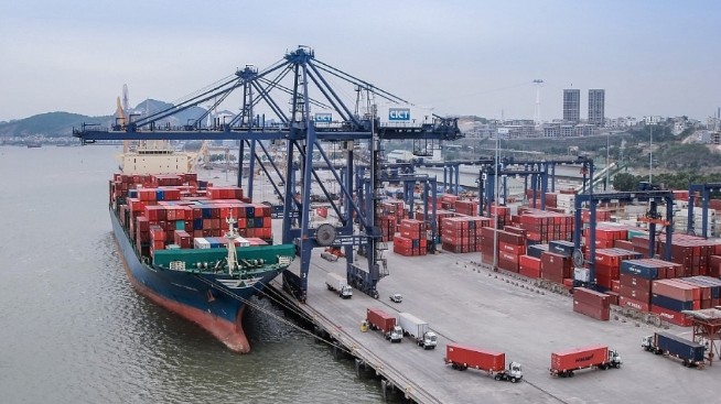 Phát triển đội tàu container: Tạo động lực thúc đẩy xuất nhập khẩu