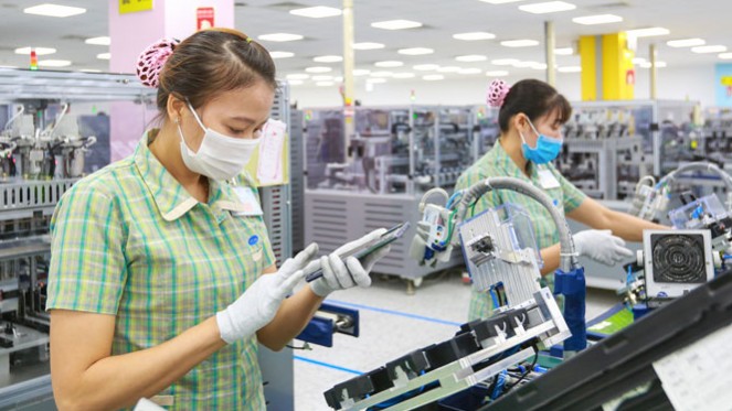 Điện thoại và linh kiện chiếm 31,3% tổng kim ngạch xuất khẩu sang Thụy Điển