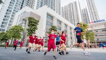 Hơn 2.000 người tham gia giải chạy Edurun ngay trong ngày khởi động đầu tiên