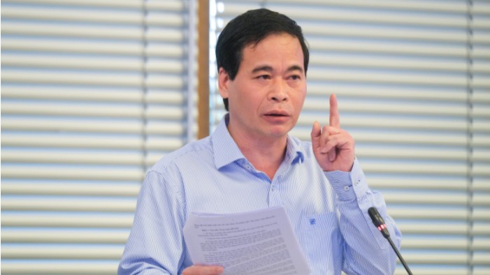 Làm rõ mối quan hệ của dự án Luật Dầu khí (sửa đổi) với các luật liên quan trong hệ thống pháp luật