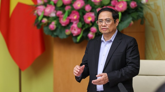 Thủ tướng Phạm Minh Chính: Huy động các nguồn lực để xóa 100.000 căn nhà dột nát