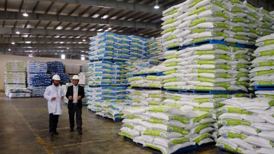 Nhập khẩu thức ăn chăn nuôi quý I/2022 đạt trên 1,04 tỷ USD