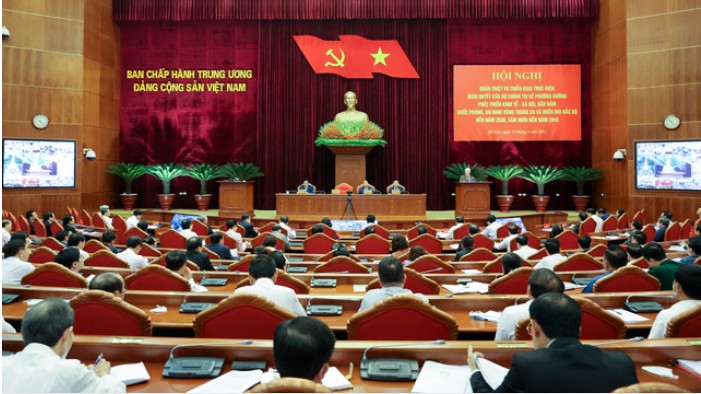 Tạo sự thống nhất cao về nhận thức và hành động trong triển khai Nghị quyết số 11