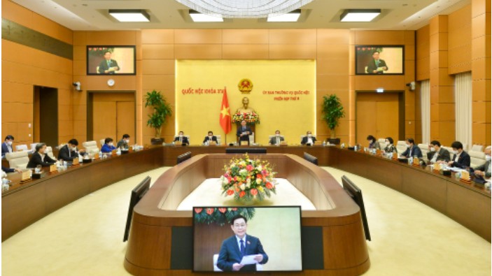 Kết luận của UBTVQH về báo cáo bước đầu kết quả giám sát thực hành tiết kiệm chống lãng phí