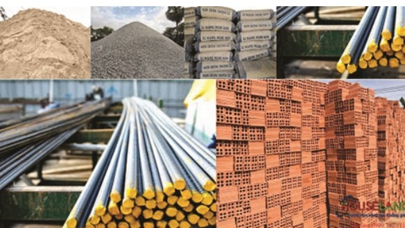Khẩn trương triển khai các giải pháp bình ổn giá vật liệu xây dựng