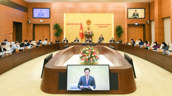 Đổi mới trong thực hiện Chương trình xây dựng luật, pháp lệnh những năm đầu nhiệm kỳ Quốc hội khóa XV