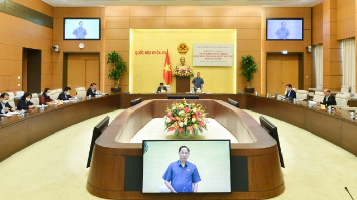 Tăng cường trách nhiệm tiếp công dân định kỳ của người đứng đầu cơ quan, đơn vị gắn với đánh giá cán bộ