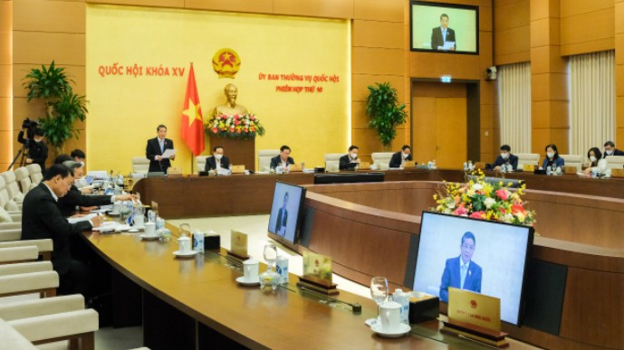 Quán triệt quan điểm bảo vệ chủ quyền quốc gia về tần số vô tuyến điện, quỹ đạo vệ tinh