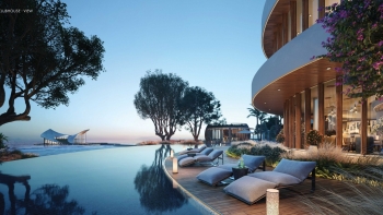 Thị trường bất động sản Nghệ An chờ đón MeySenses Lucia Bay Bãi Lữ