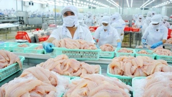 Xuất khẩu cá tra quý I/2022 tăng gần 90%