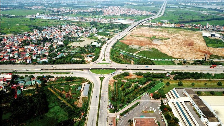 Phê duyệt nhiệm vụ lập Quy hoạch vùng đồng bằng sông Hồng