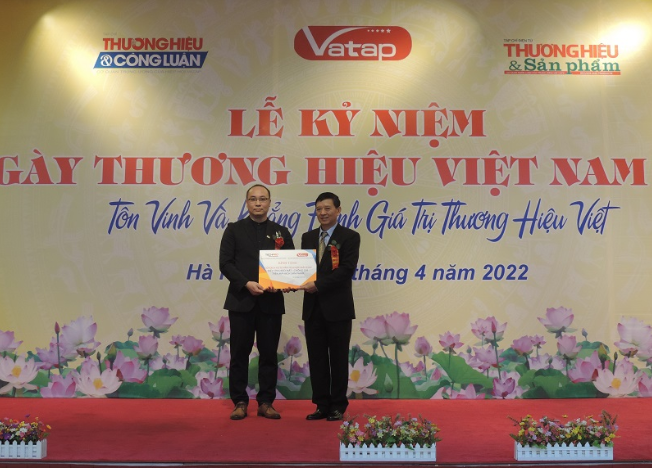 Ngày Thương hiệu Việt Nam 20/4: “Tôn vinh và khẳng định giá trị thương hiệu Việt”