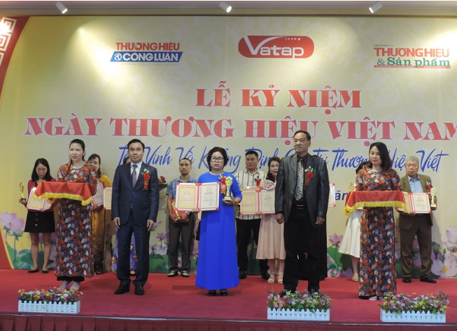 Ngày Thương hiệu Việt Nam 20/4: “Tôn vinh và khẳng định giá trị thương hiệu Việt”