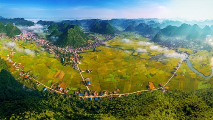 Phê duyệt nhiệm vụ lập Quy hoạch vùng trung du và miền núi phía Bắc