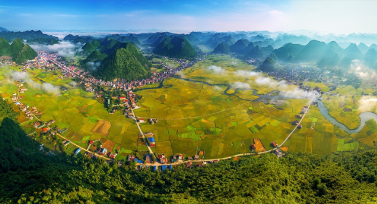 Phê duyệt nhiệm vụ lập Quy hoạch vùng trung du và miền núi phía Bắc