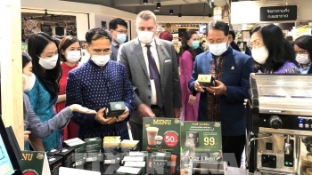 Hàng Việt Nam được ưa chuộng tại thị trường Thái Lan