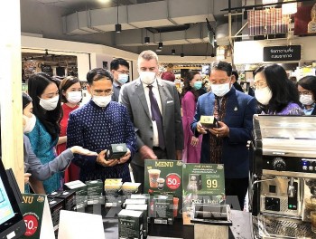 Hàng Việt Nam được ưa chuộng tại thị trường Thái Lan