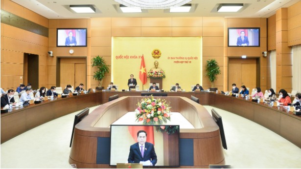 Kết luận của UBTVQH về dự án Luật Phòng, chống bạo lực gia đình (sửa đổi)