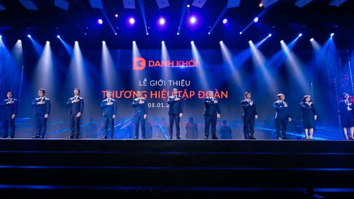 Tập đoàn Danh Khôi trình kế hoạch tăng vốn điều lệ lên gần 1.400 tỷ đồng