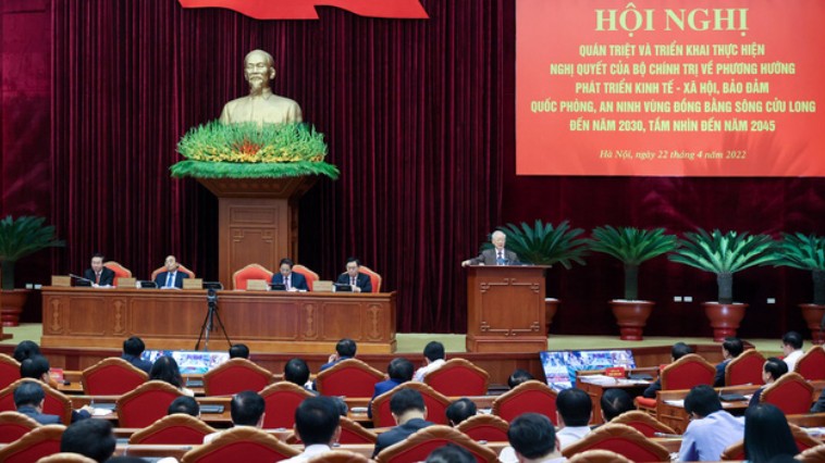 Để Đồng bằng sông Cửu Long ‘đứng dậy’ làm chủ và vươn lên mạnh mẽ hơn