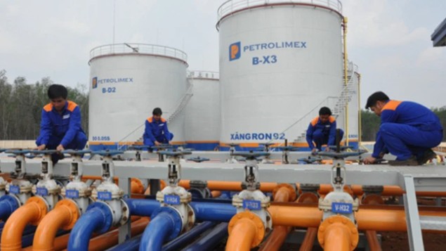 Xuất khẩu xăng dầu tháng 3/2022 tăng mạnh