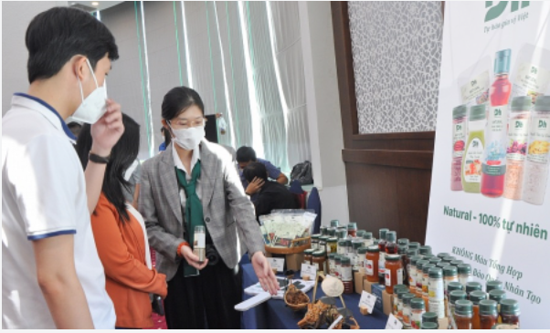 Thị trường gia vị nội địa có rất nhiều tiềm năng để khai thác