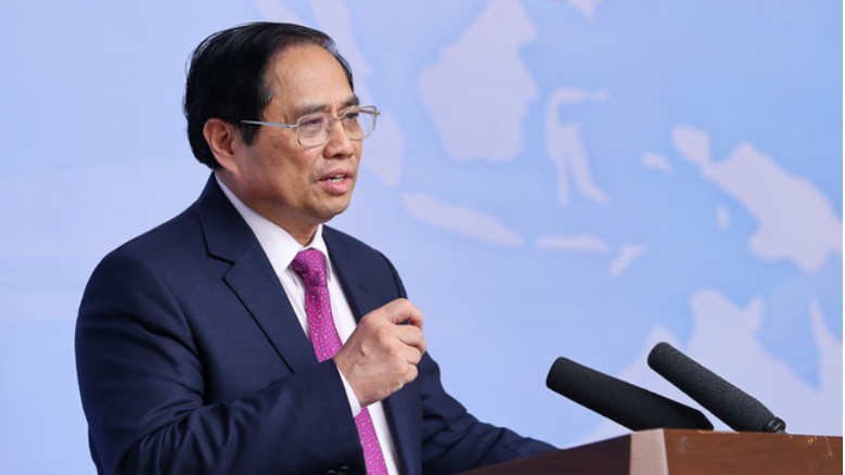 Chính phủ quyết tâm cao làm lành mạnh thị trường, bảo vệ nhà đầu tư chân chính, nâng hạng thị trường từ cận biên lên mới nổi