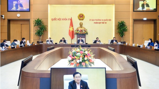 Xem xét thông qua 5 dự án luật, 4 dự thảo nghị quyết tại Kỳ họp thứ 3