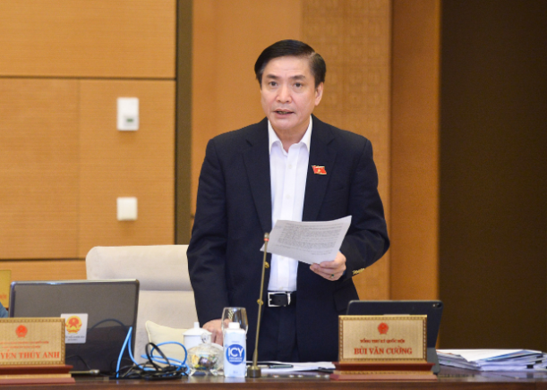 Xem xét thông qua 5 dự án luật, 4 dự thảo nghị quyết tại Kỳ họp thứ 3