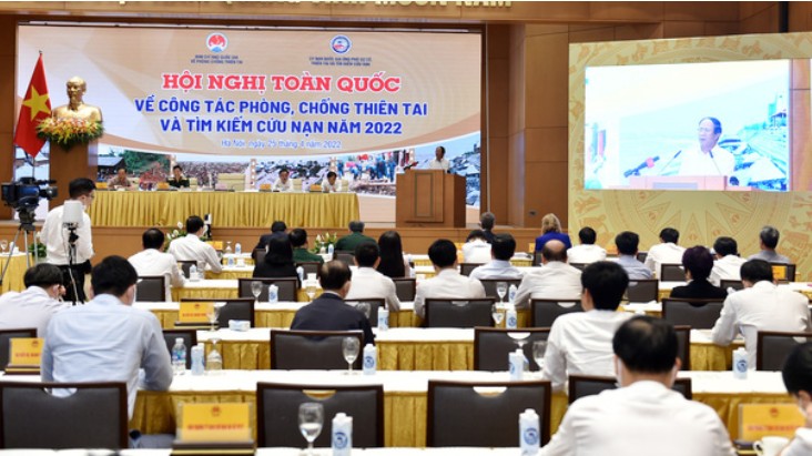 Triển khai ngay việc kiểm tra, rà soát kế hoạch phòng, chống thiên tai trên cả nước