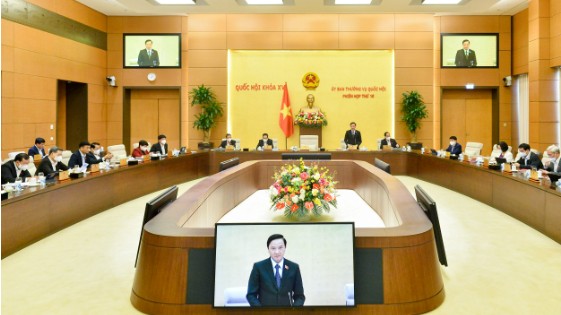 Bổ sung nhiệm vụ phòng, chống tiêu cực trong Luật Thanh tra (sửa đổi)