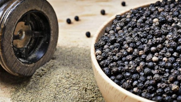 Xuất khẩu hạt tiêu quý I/2022 tăng trưởng tốt