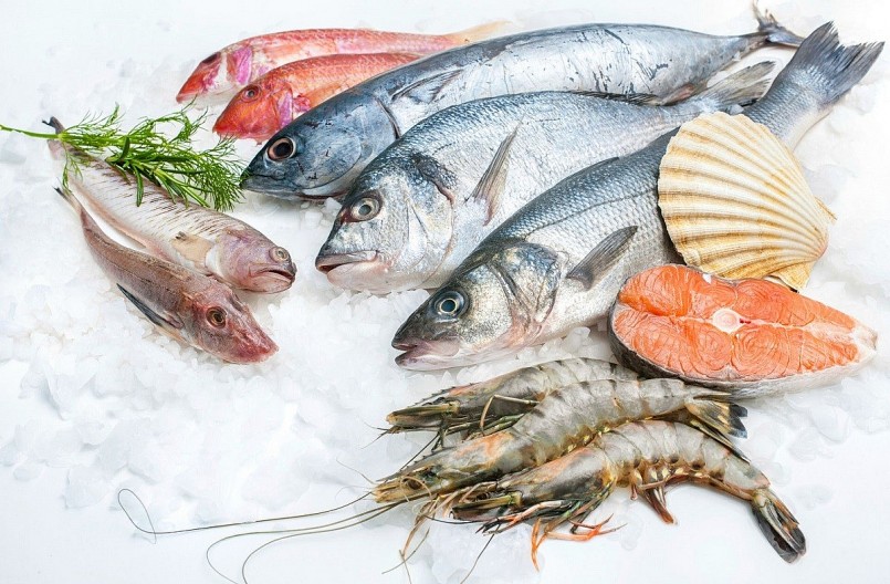 Nhập khẩu thủy sản nhiều nhất từ Ấn Độ