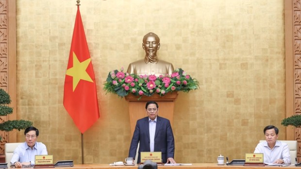 Chính phủ họp phiên thường kỳ tháng 4: Nhiều nhiệm vụ quan trọng cần triển khai thời gian tới