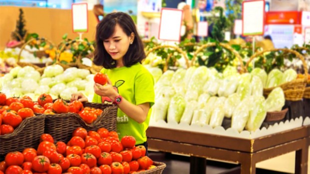 Chỉ số giá tiêu dùng tháng 4/2022 tăng nhẹ