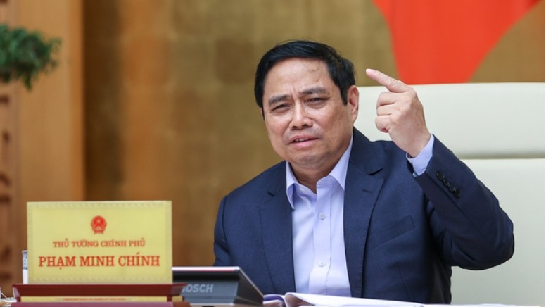 Thủ tướng: Khẩn trương, quyết liệt triển khai các chính sách để người dân, doanh nghiệp được hưởng thụ sớm, hưởng thụ thật