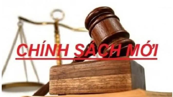 Những chính sách mới có hiệu lực từ tháng 5/2022