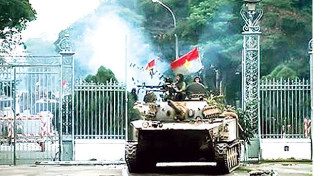 30/4 - Nghĩ về lẽ phải, công lý, đoàn kết, hòa bình và thịnh vượng