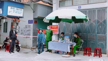 Vĩnh Phúc: Dừng một số hoạt động, kích hoạt toàn bộ hệ thống phòng chống dịch COVID-19