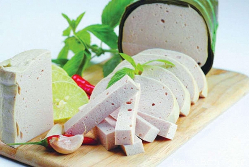 Giò chả Ước Lễ