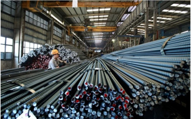 Giá sắt thép hôm nay 3/5: Tiếp tục giảm