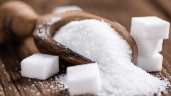 Đường Thái Lan vào Việt Nam giảm mạnh sau khi bị áp thuế chống bán phá giá